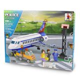 Mega Oyuncak Ausını Cıty Uçak Lego 390 Parça 25723
