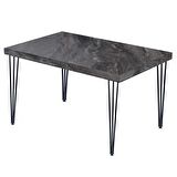 Grande Home MDF Mutfak ve Yemek Masası