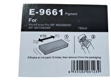 Epson T-9661 Muadil Kartuş