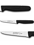 Sürbisa Sebze Bıçağı (Lazerli) 61004-L Z9.5 cm