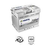 VARTA 60AH START STOP AGM
