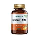 Shiffa Home Bromelain - 60 Kapsül