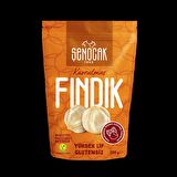 Kavrulmuş Fındık Paket 200gr