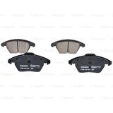 Citroen C4 Peugeot 307 308 3008 Ön Fren Balatası Bosch 0986424825