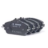Mercedes C180 2014 sonrası 0986494782 ÖN FREN BALATASI BOSCH