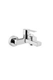 Artema Flo S A41937 Gümüş Banyo Bataryası