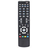 VESTEL LCD-LED Otel TV Uzaktan Kumanda 0574A