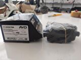 TOYOTA AURİS 1,4 D4D 1,6 2007- ARKA FREN BALATA TAKIMI 04466-02190