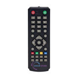 Magbox Extreme Mini Uydu Alıcı Kumandası