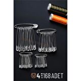 TransForMacion Çengelli İğne 4 Boy 168 Adet  719896