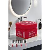 TransForMacion Saç Jölesi FiberGum Sert ve Parlak 02 Nano Absolute 720010