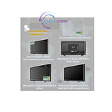 Onvo 55ovf9001uq Tv Ekran Koruyucu - Onvo 55" İnç 140 Ekran Koruyucu Qled Smart