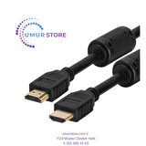 Hdmi Kablo Standart Siyah 1.5 Metre Fully G-507As