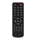 Botech 2100-3100 Uydu Alıcı Kumandası