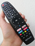 Onvo OV50F950 Android Smart Tv Kumanda-No Mic.
