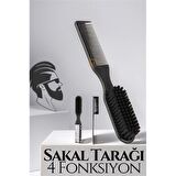TransForMacion Sakal Tarama Fırçası Absolute Professional 719584