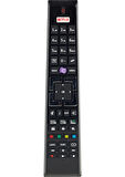 Vestel-Regal-Seg Netflıx Tuşlu Lcd-Led Tv Kumanda Blisterli