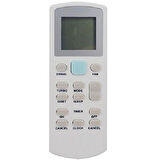 DAİKİN ATXN25NB7 Uyumlu Klima Kumandası