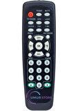 Korax Sd Uydu Alıcı Kumandası