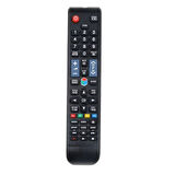 Samsung 55ru7100 ile uyumlu 4k Smart Led Tv Kumandası