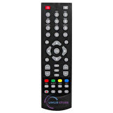 Uyumlu Teledünya 8800 HD Uydu Alıcı Kumandası