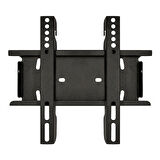 Vestel 49” İnç 124 Ekran Uyumlu Televizyon Sabit Duvar Askı Aparatı- Su Terazili