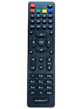 Awox B225000UHD/S/W Vidaa 4K LED Tv Kumanda