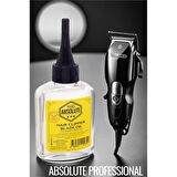 TransForMacion 6 ADET Tıraş Makinesi Bakım Yağı Absolute Professional