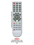 MERSAT-MİNİ UYDU KUMANDASI