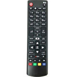 Lg Akb74915324 Uyumlu Televizyon Kumandası
