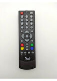 Next NEXTYE-5000 Fta Plus Kumanda