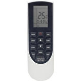 Olefini OLE-12MCSG Kaset Tipi Split Klima Kumandası