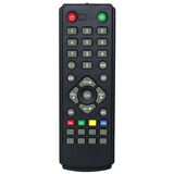 ROSE DR-5040 Mini Scart Uydu Kumandası