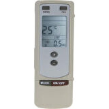 Daylux Deluxe DS09-0901S Klima Kumandası