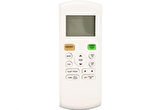 Carrier WL-12F-CM – RM02A/BGE-A İle Uyumlu Klima Kumandası