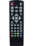 Korax Mini Box Tkgs Uydu Alıcı Kumandası
