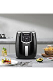 Cook Fresh 5,5l Dijital Airfryer Fritöz