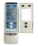 Gree Y502 Y512 Y512F Y512FA Lennox Klima Kumandası