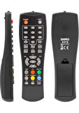 Botech Piko 106 Mini Uydu Alıcı Kumandası