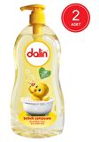 Dalin Bebek Şampuanı 2 x 900 ML