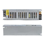 12 Volt 5 Amper Slim Metal Kasa Adaptör 160x40x35mm