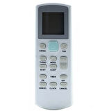 DAİKİN ATXN60MV16 Klima Kumandası İnverter
