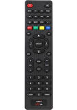 Korax Mini Box Uydu Alıcı Kumandası