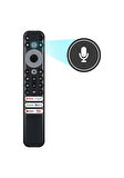 Tcl 55c728mikrofonlu Smart Tv Kumanda