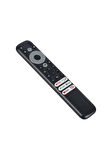 Tcl 55c728mikrofonlu Smart Tv Kumanda