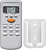 Fujitherma FTH24BACCH İle Uyumlu Klima Kumandası