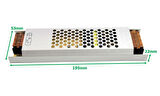 12Volt 17Amper Adaptör Ultra Slim Led Trafosu