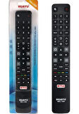 Tcl 75P615 Smart Led Tv Kumandası