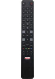 Tcl 75P615 Smart Led Tv Kumandası