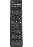 Rose Rosy Mini Hd Uydu Kumandası- Beyaz